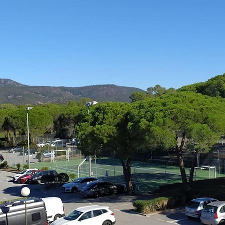 Ideal Saint Raphael Piscine Clim Parking Apartment Екстериор снимка
