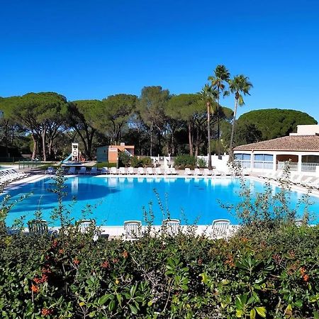Ideal Saint Raphael Piscine Clim Parking Apartment Екстериор снимка