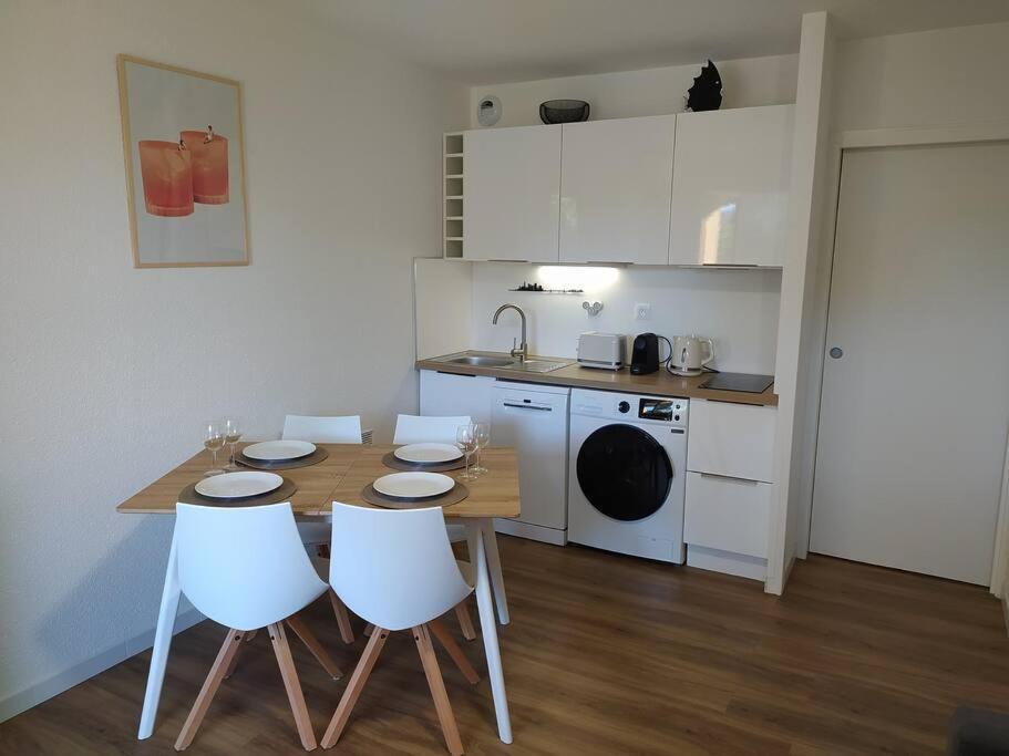 Ideal Saint Raphael Piscine Clim Parking Apartment Екстериор снимка