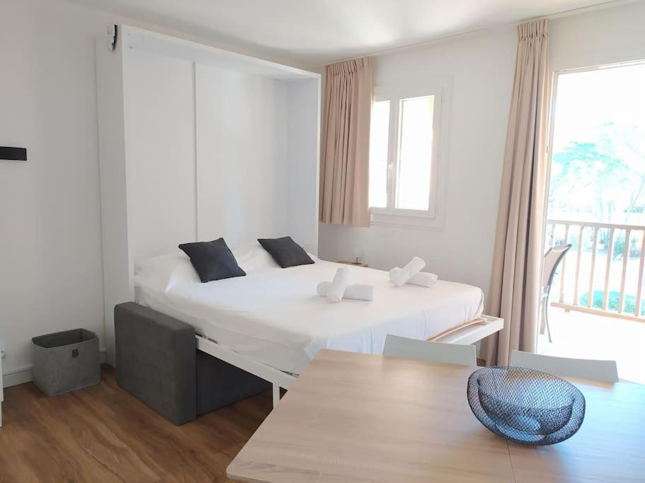 Ideal Saint Raphael Piscine Clim Parking Apartment Екстериор снимка